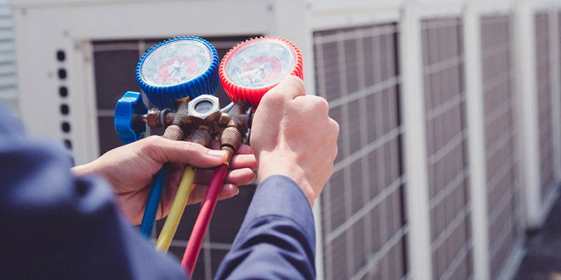 Commercial HVAC Installations and Services