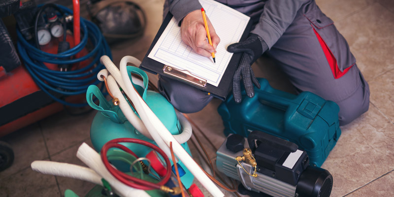 Preventive Maintenance for the Health of Your HVAC System