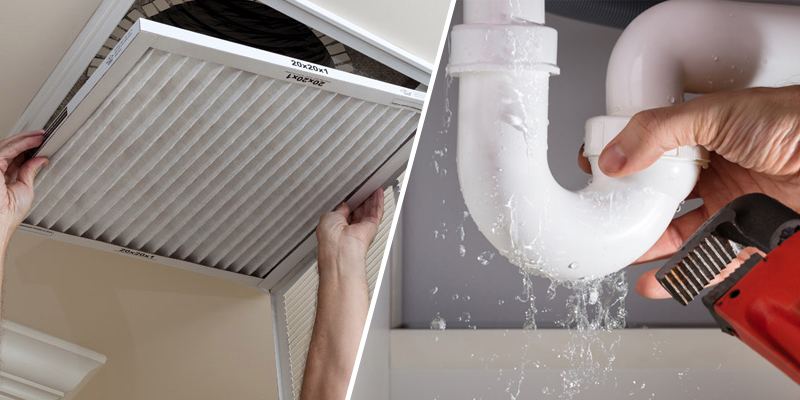 Roger the Plumber is Kansas City's Premier Home Preventative Maintenance, Service and Repair Company - Roger The Plumber
