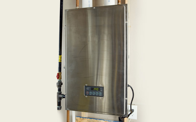 Tank or Tankless Water Heater?