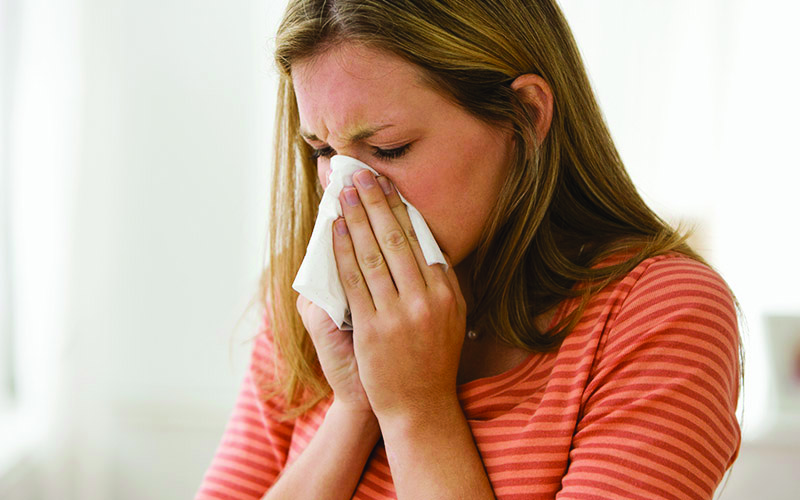 Keeping Allergens Outside for Healthier Indoor Air
