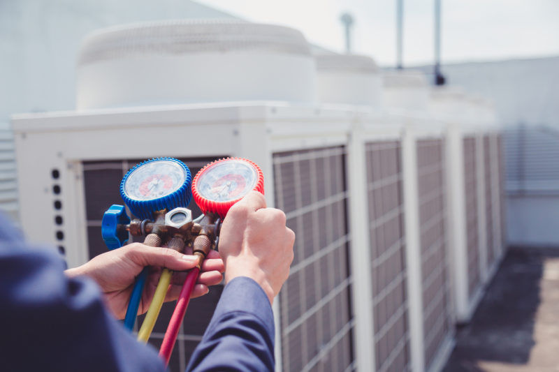3 Signs that Your Commercial HVAC Needs Repair