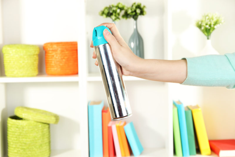 How Commercial Air Fresheners Can Harm Your IAQ