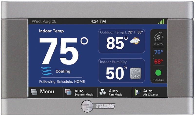 How a Smart Thermostat Improves Comfort and Saves Money