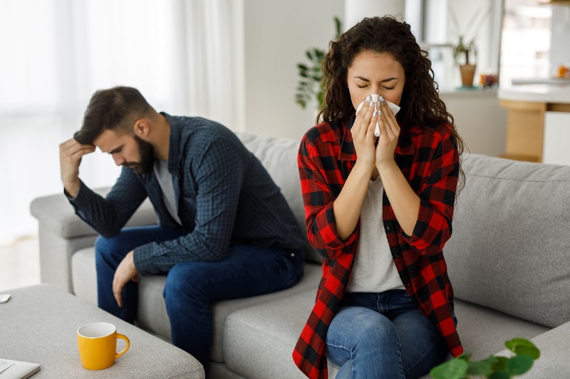 How Clean Indoor Air Combats Allergies and Asthma