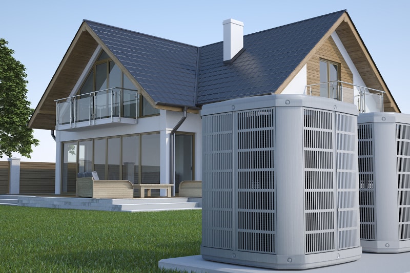 4 Ways to Extend the Lifespan of Your Heat Pump in Morganfield, KY