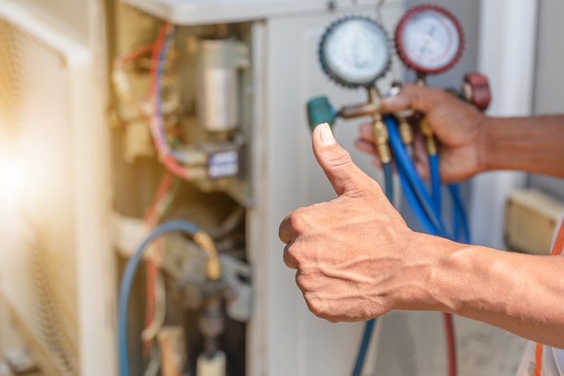 4 Reasons That a Fall HVAC Tune-Up in Sebree, KY Is a Wise Investment