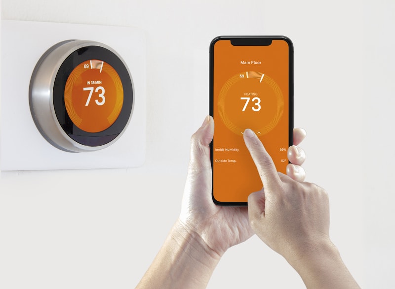 Reduce Your Energy Bills With a Smart Thermostat